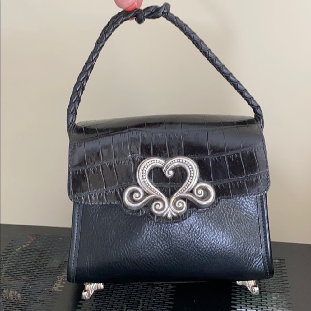 Vintage Brighton Leather Bag